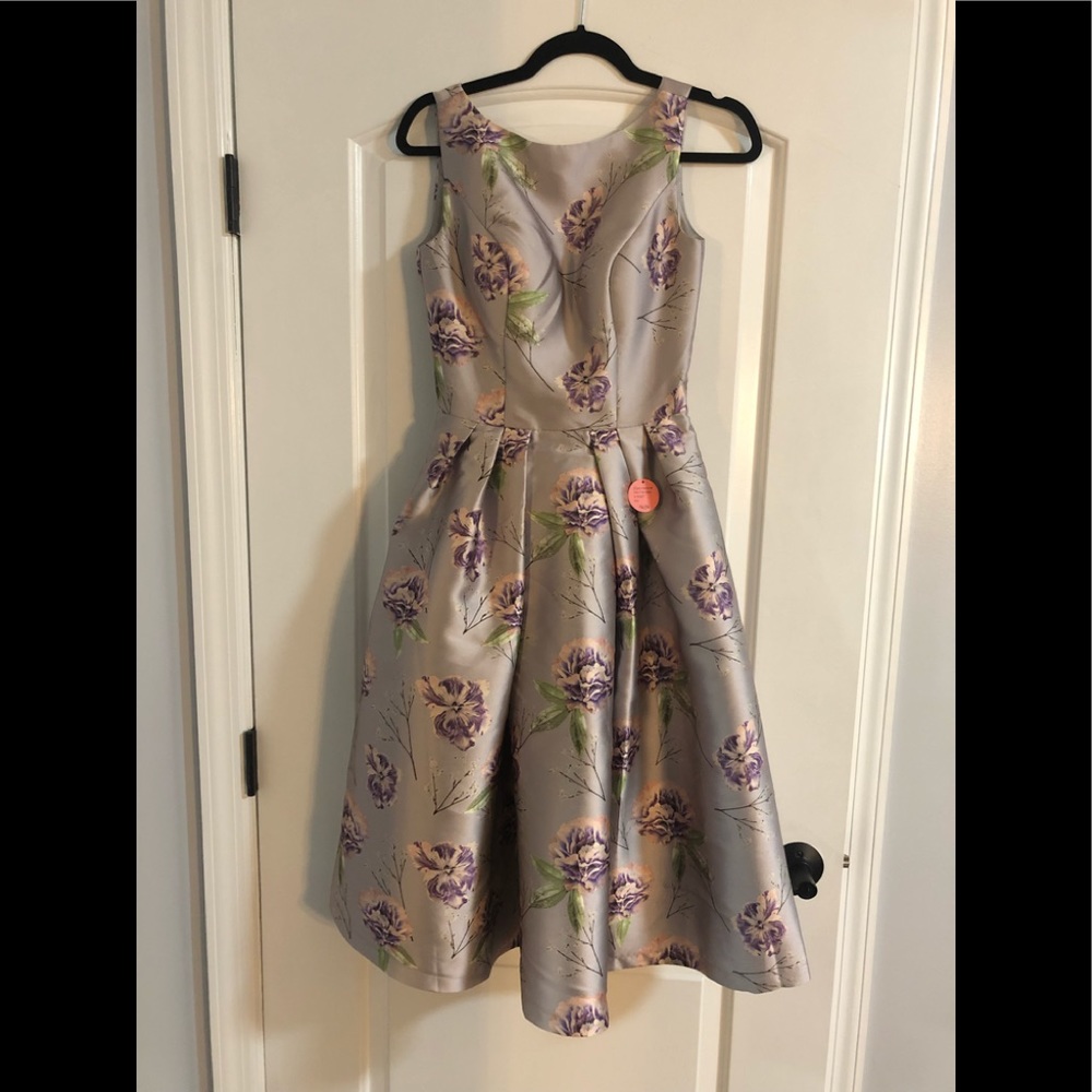 Chi Chi London floral dress